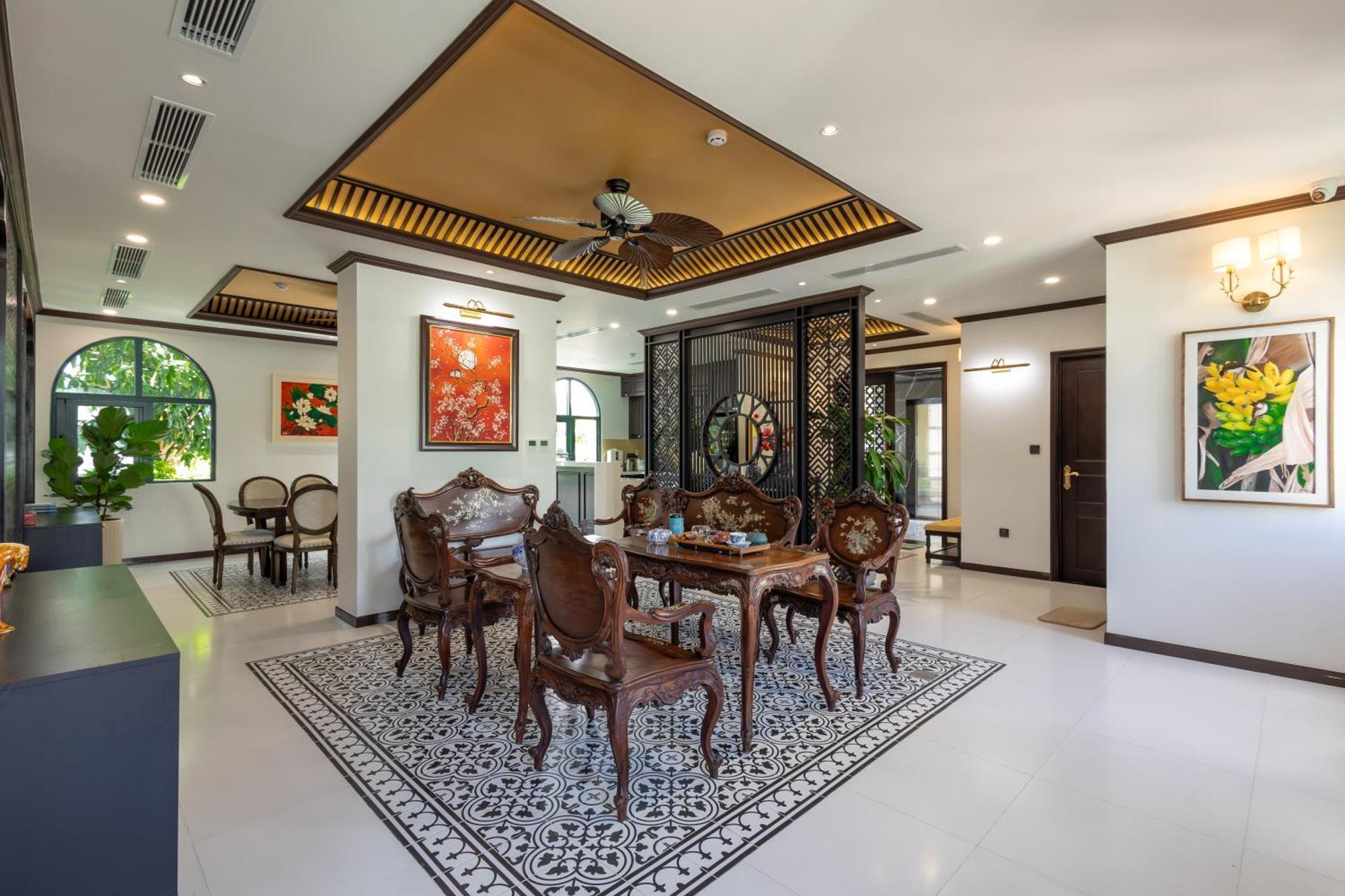 Stella Marina Boutique Hotel 富国 外观 照片