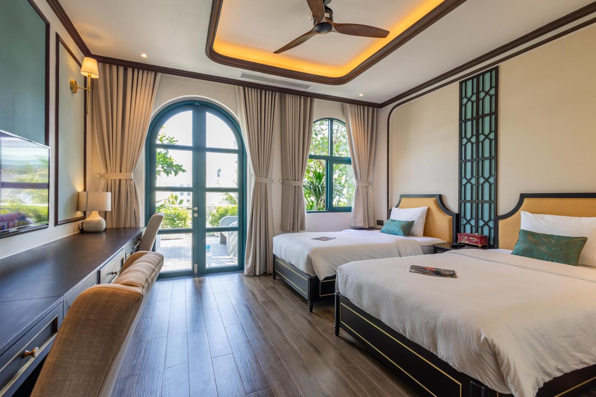 Stella Marina Boutique Hotel 富国 外观 照片