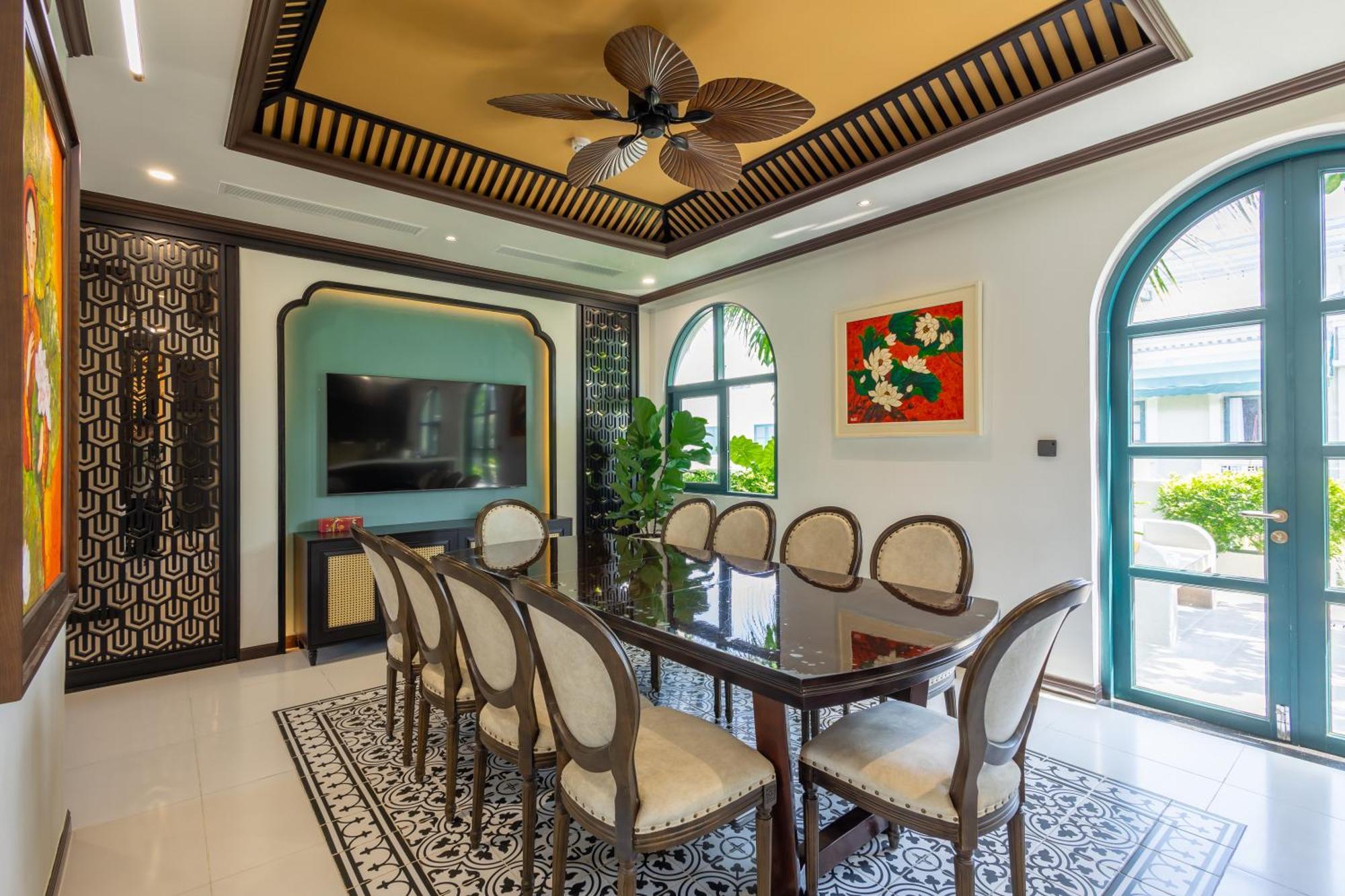 Stella Marina Boutique Hotel 富国 外观 照片