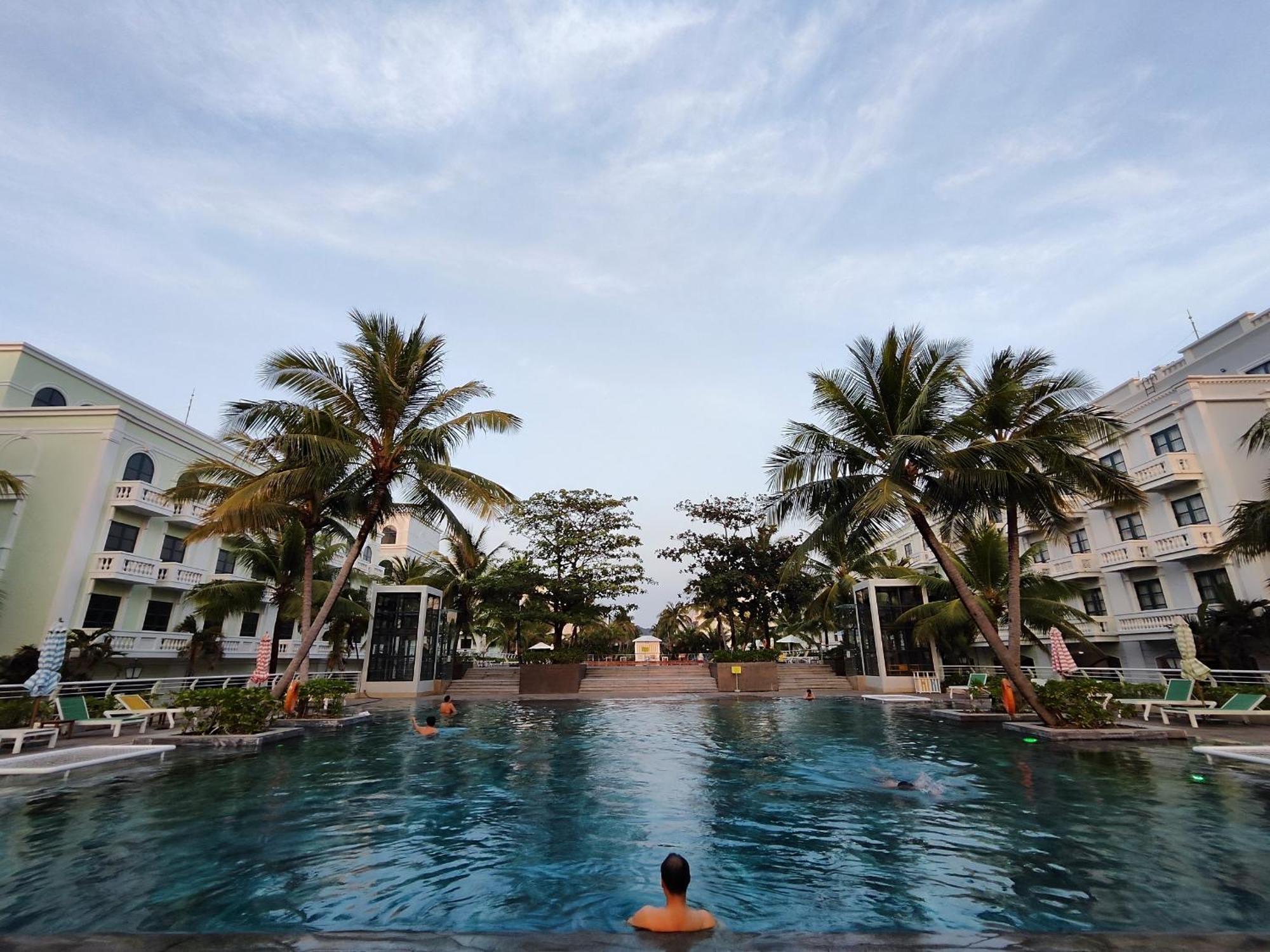 Stella Marina Boutique Hotel 富国 外观 照片