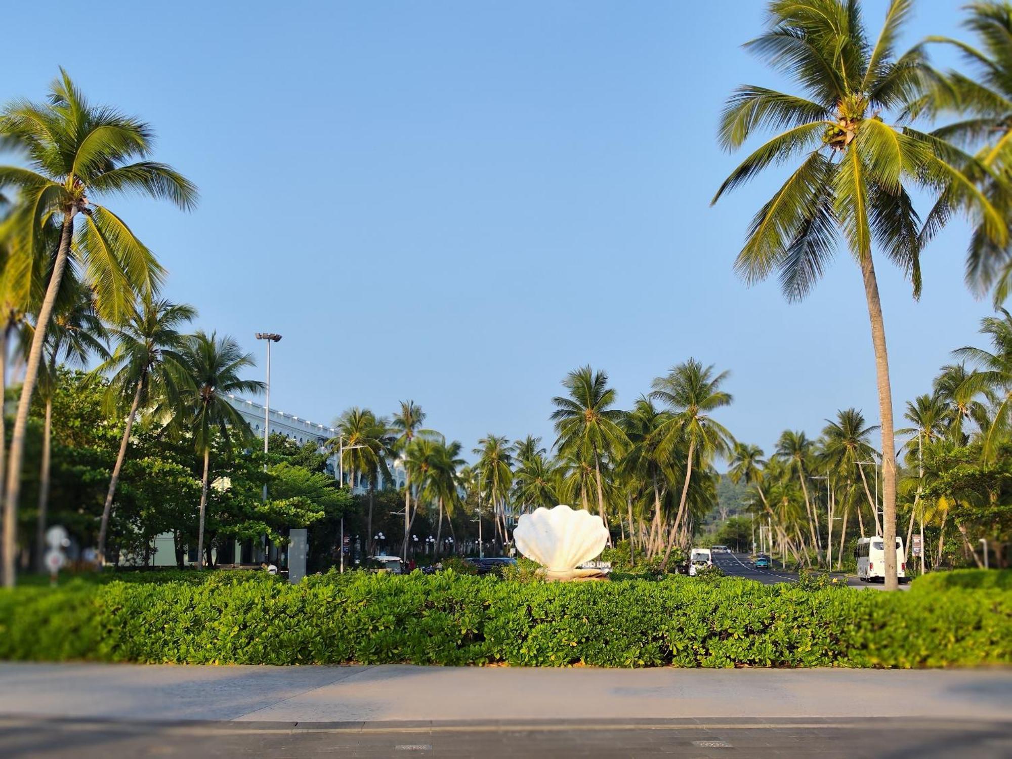 Stella Marina Boutique Hotel 富国 外观 照片
