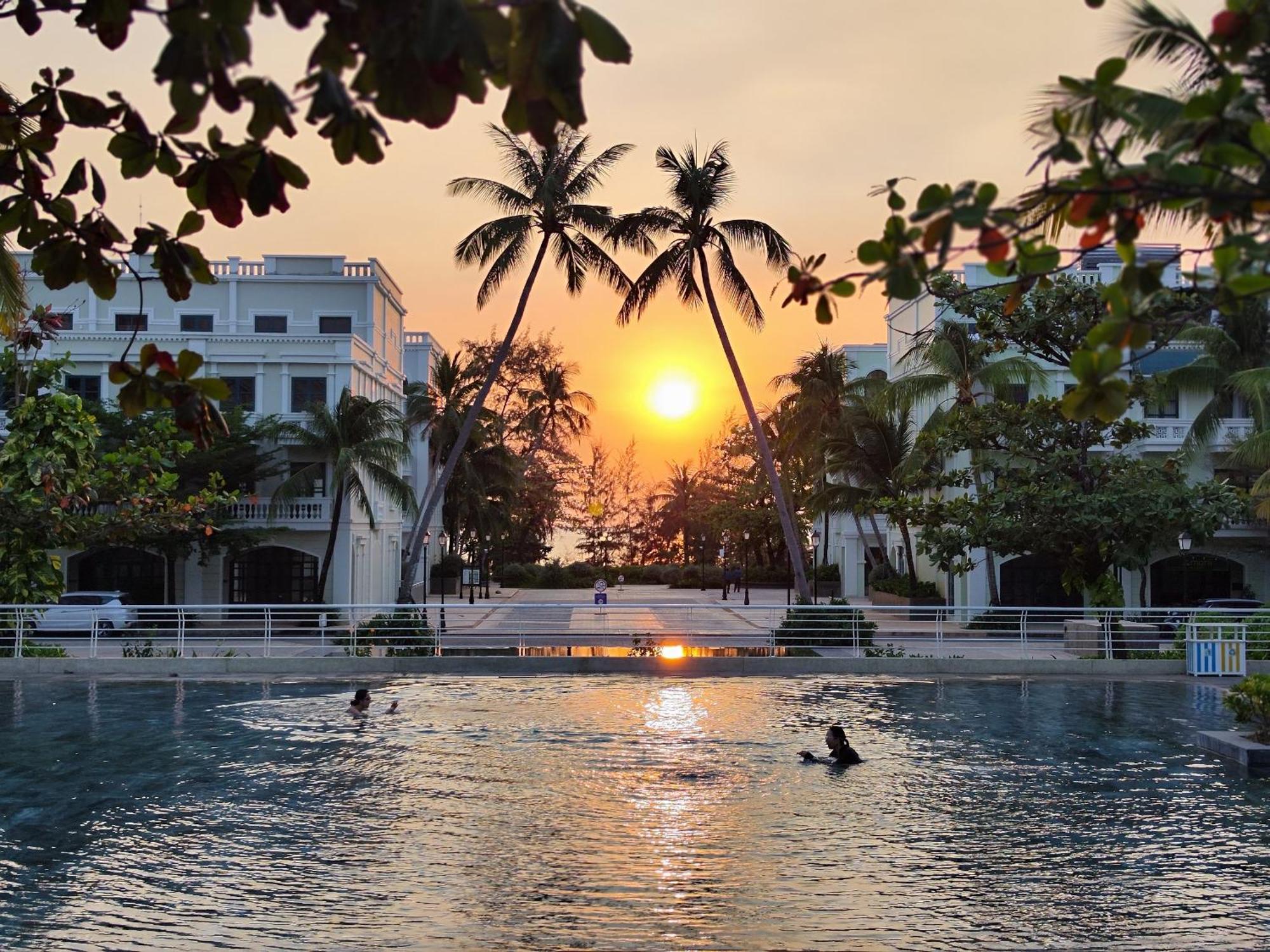 Stella Marina Boutique Hotel 富国 外观 照片