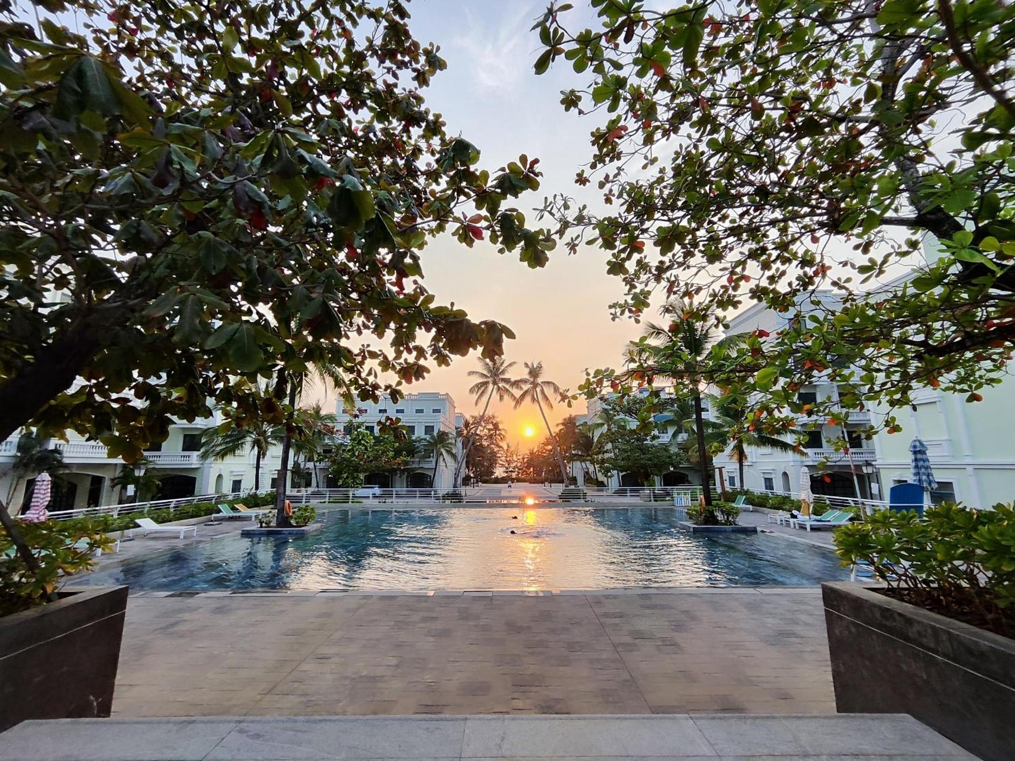 Stella Marina Boutique Hotel 富国 外观 照片