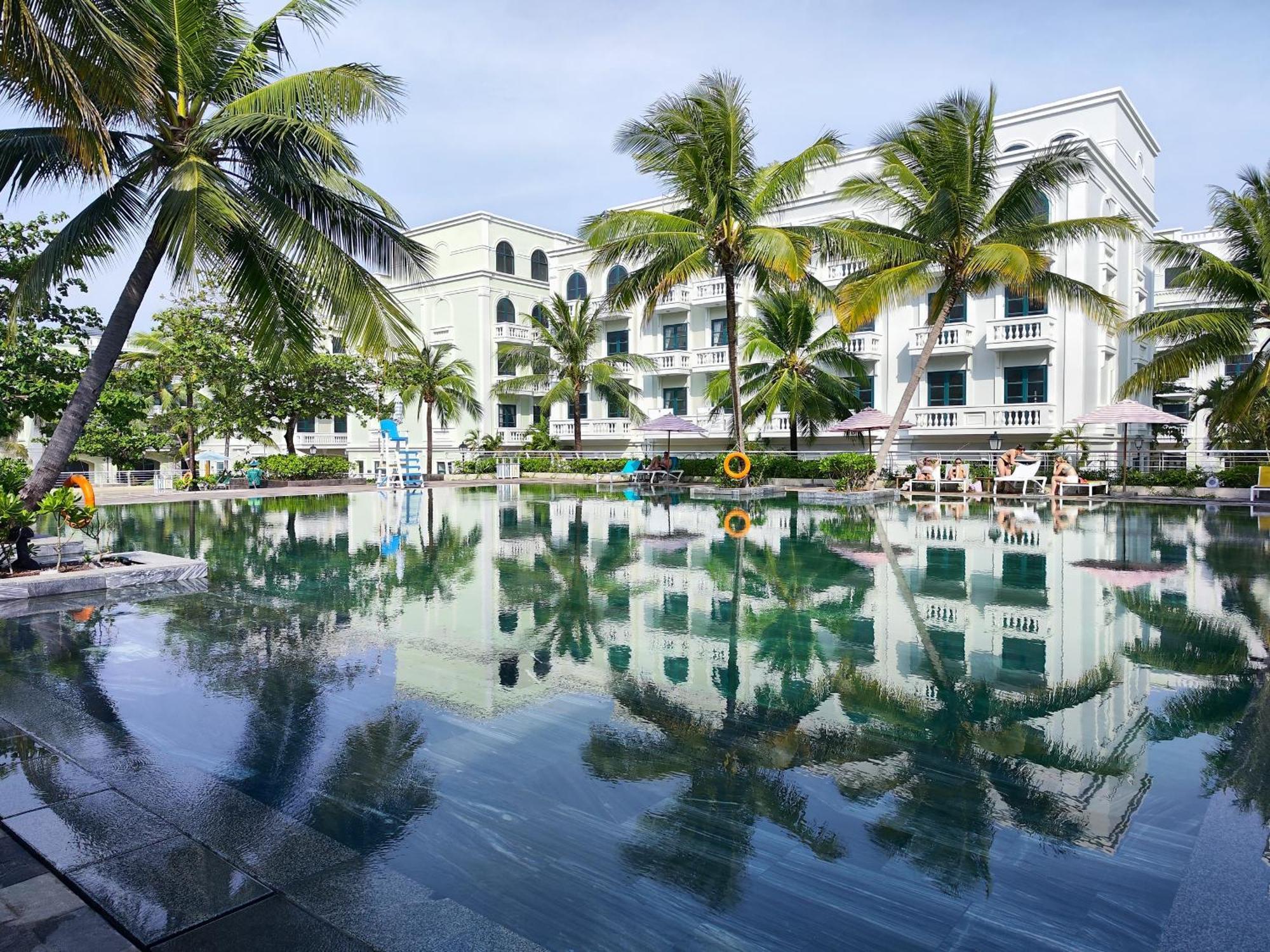 Stella Marina Boutique Hotel 富国 外观 照片