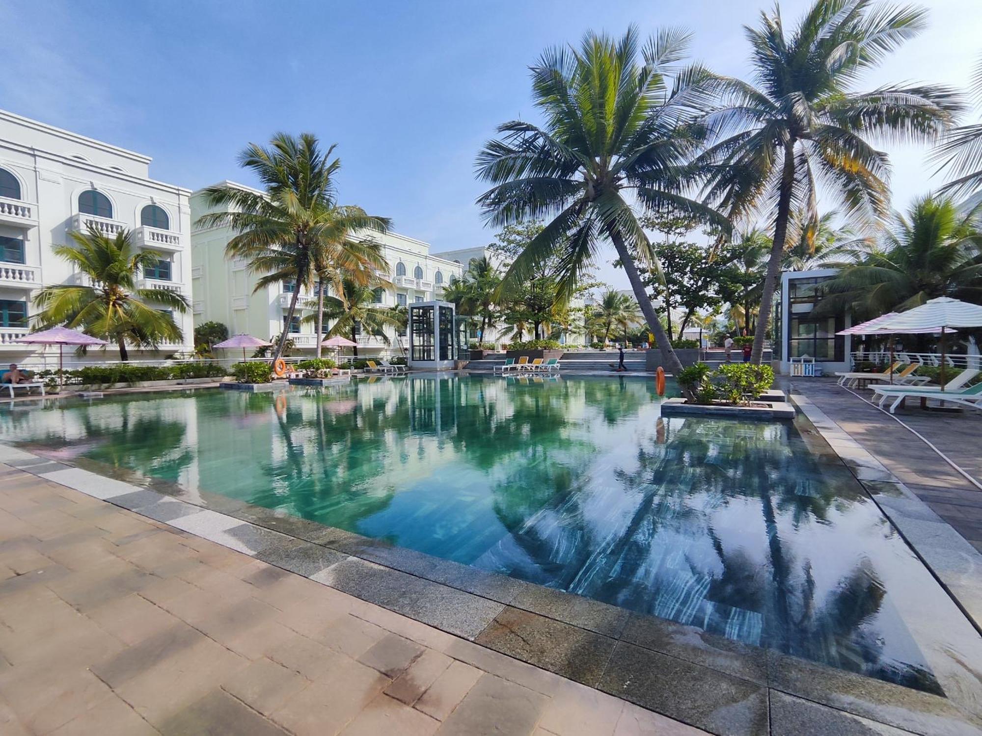 Stella Marina Boutique Hotel 富国 外观 照片