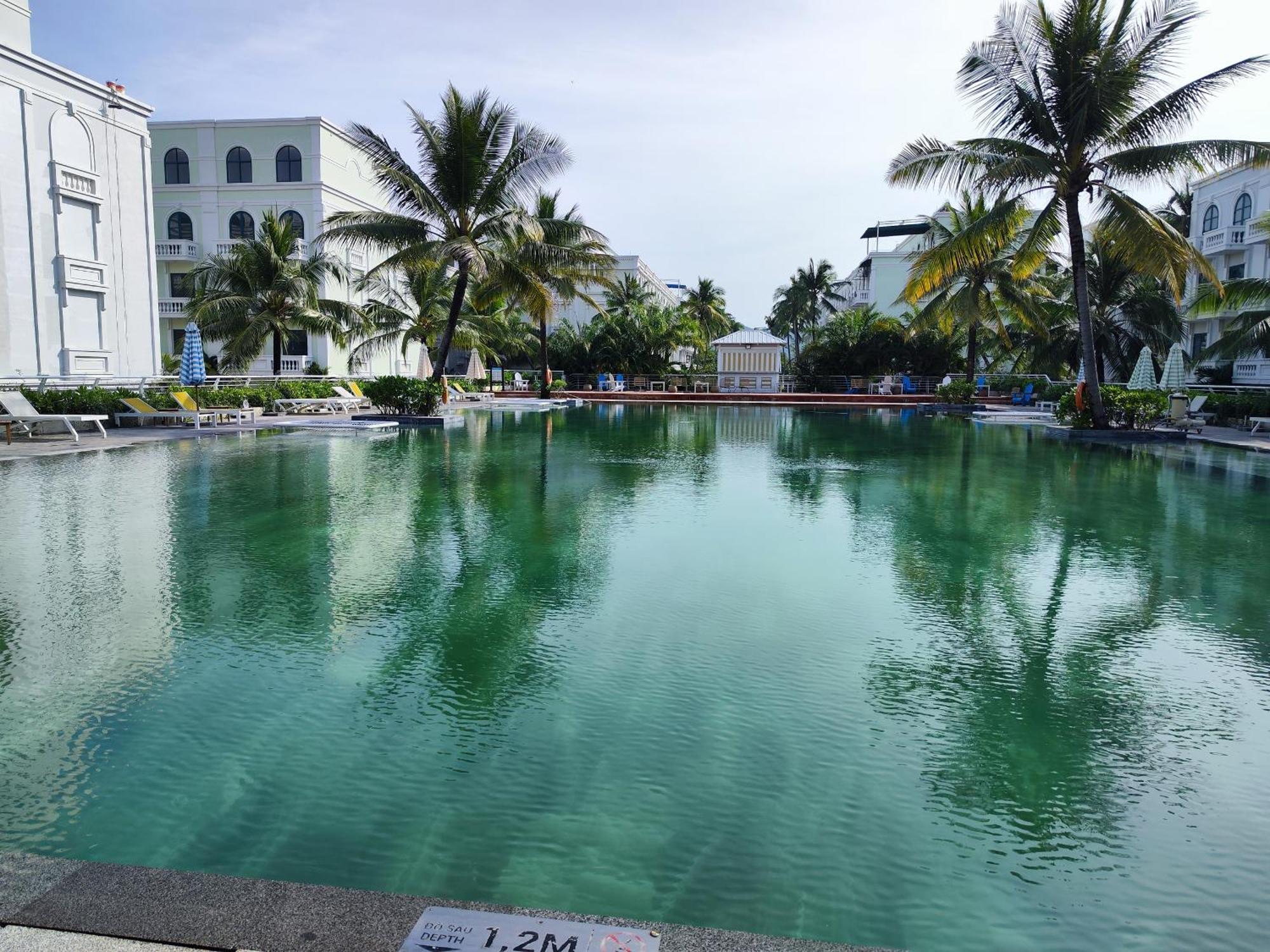 Stella Marina Boutique Hotel 富国 外观 照片