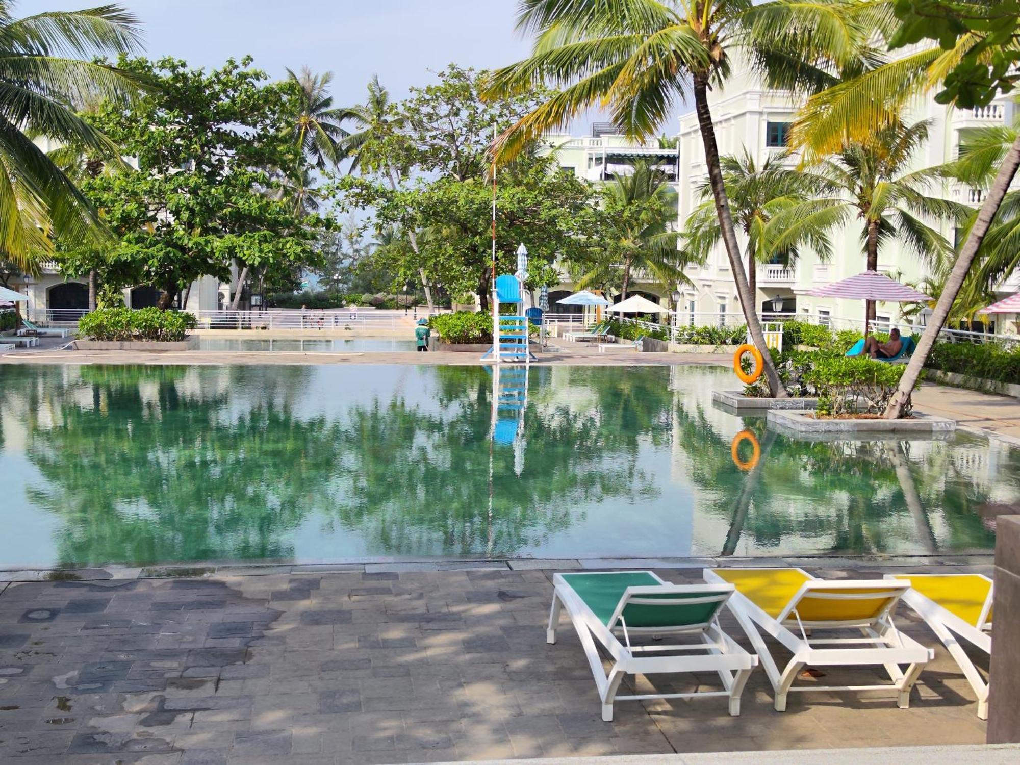 Stella Marina Boutique Hotel 富国 外观 照片