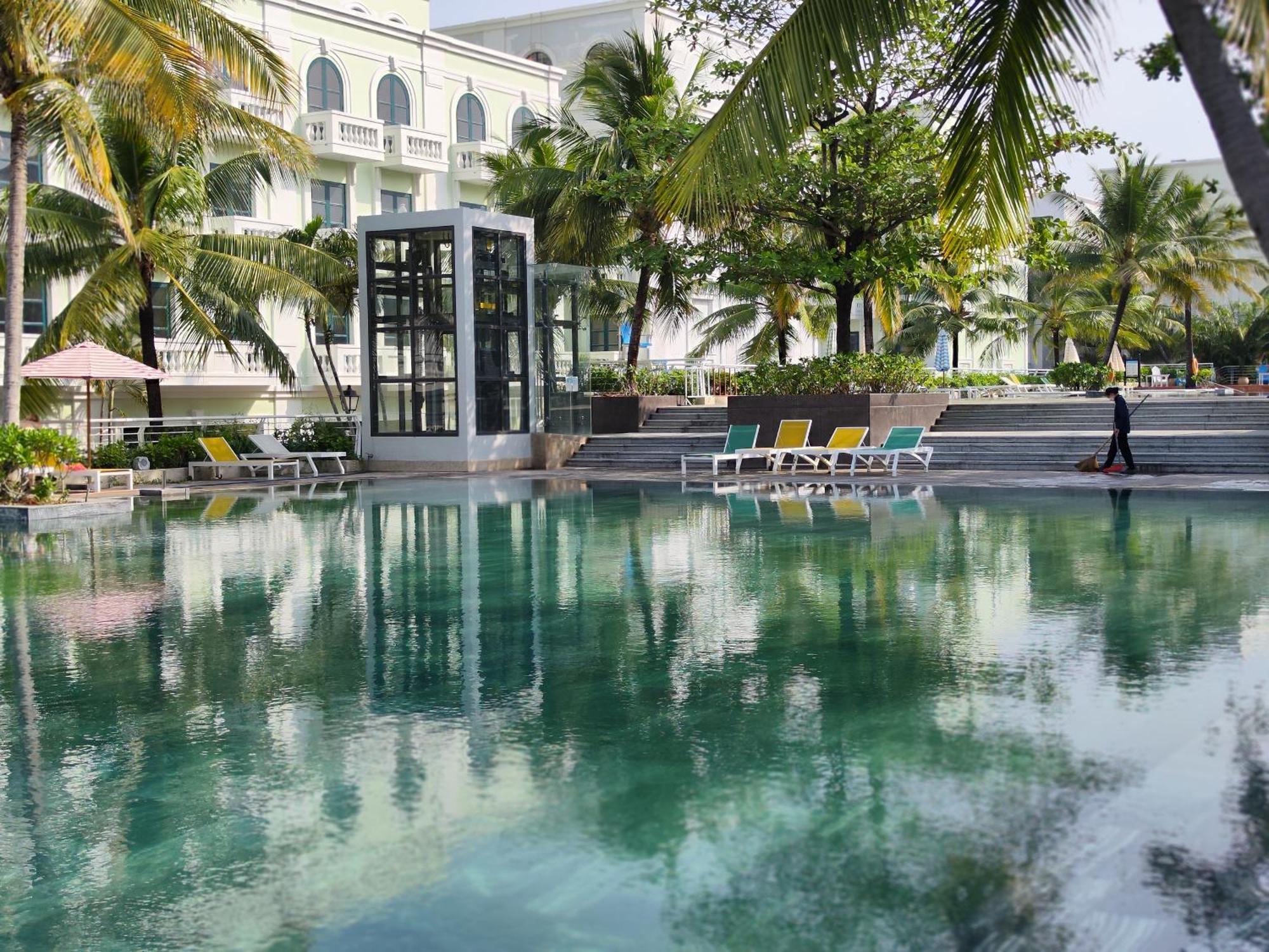 Stella Marina Boutique Hotel 富国 外观 照片