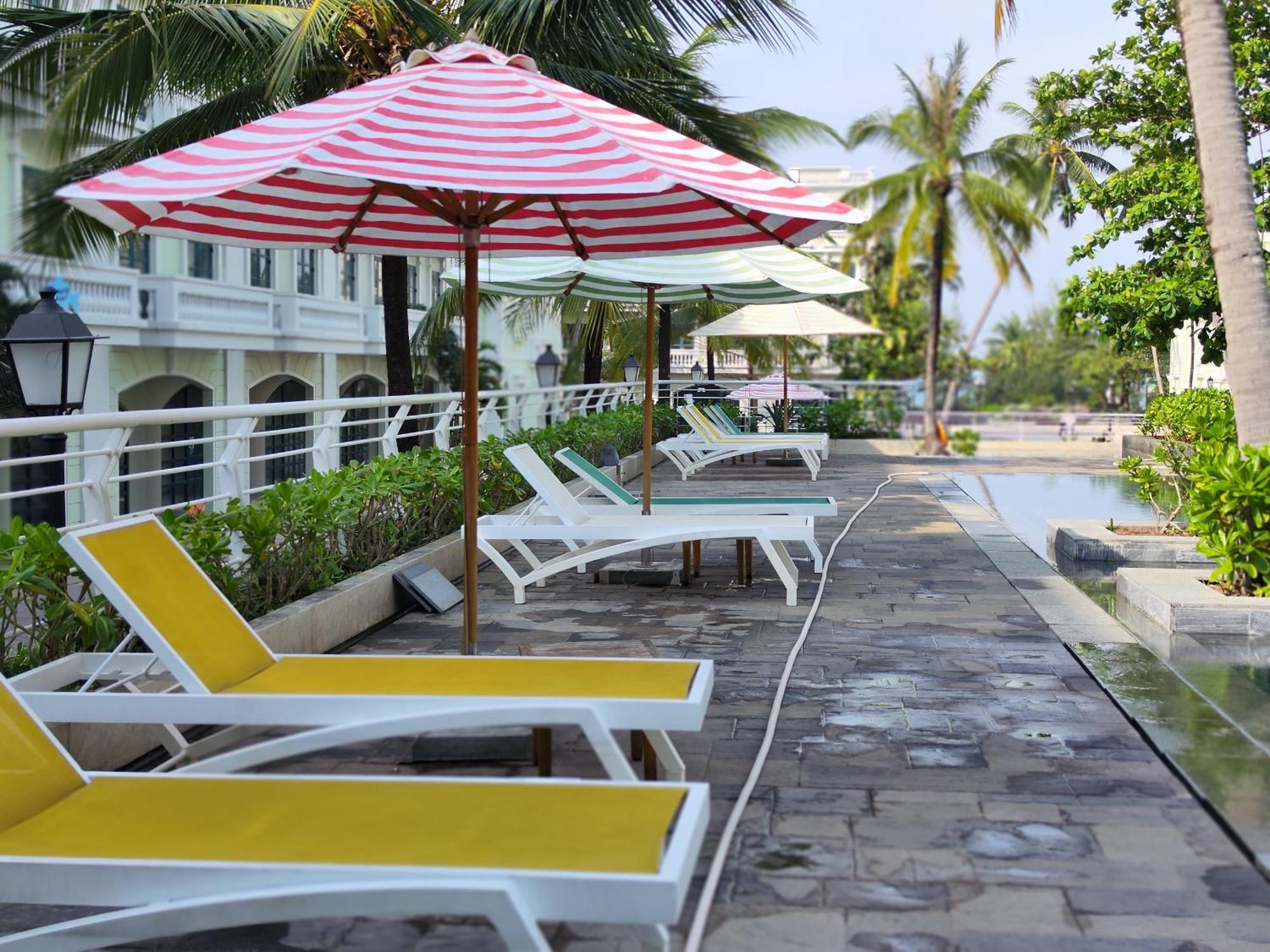 Stella Marina Boutique Hotel 富国 外观 照片