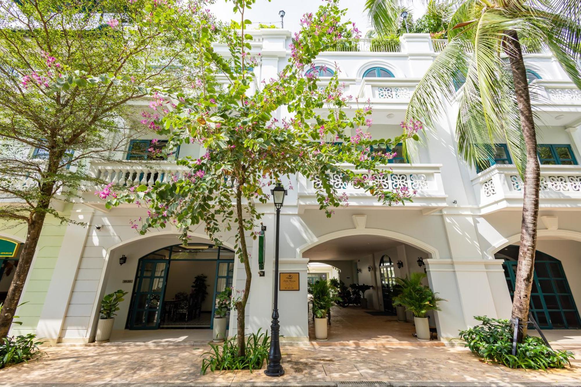 Stella Marina Boutique Hotel 富国 外观 照片