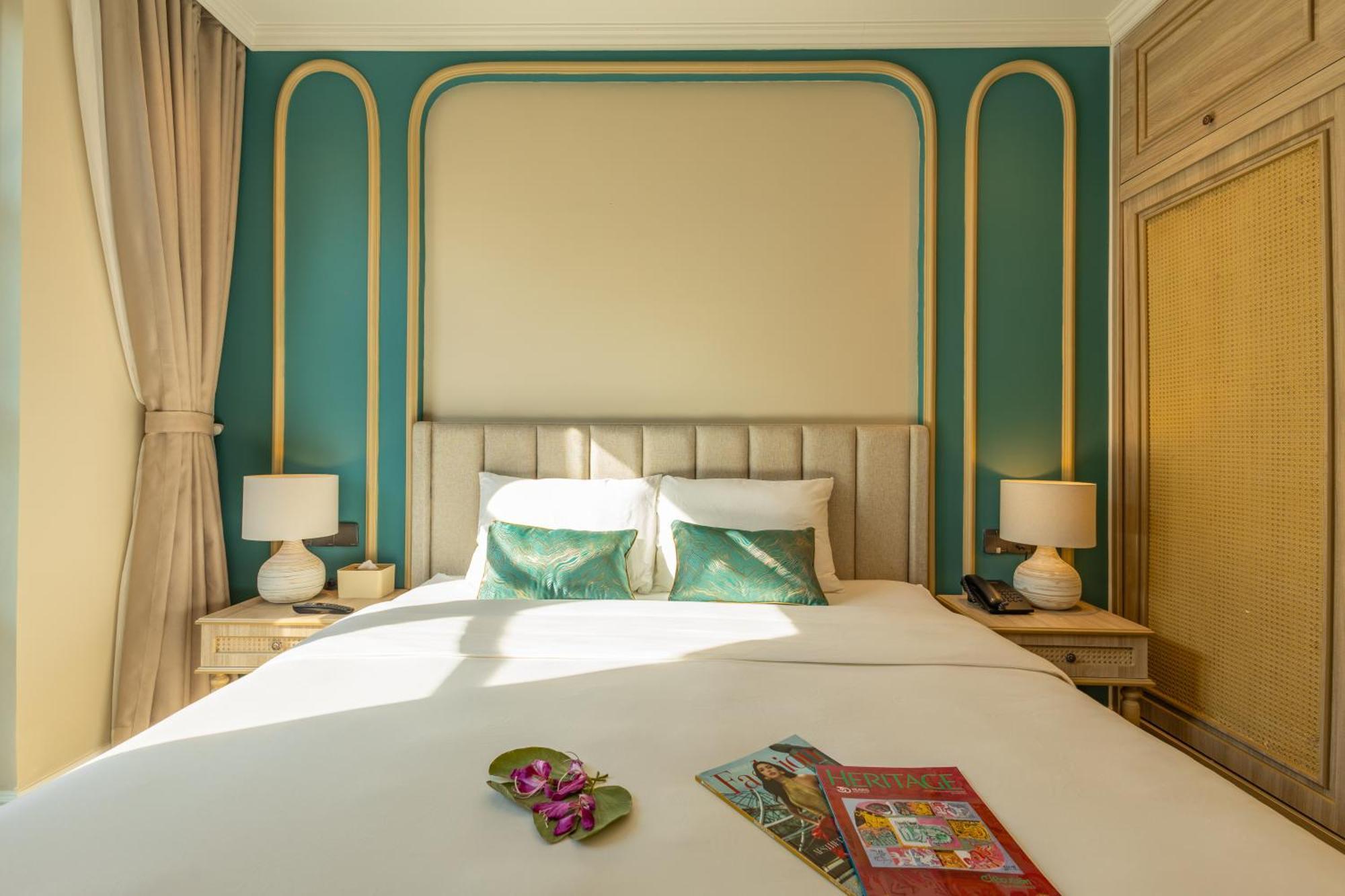 Stella Marina Boutique Hotel 富国 外观 照片