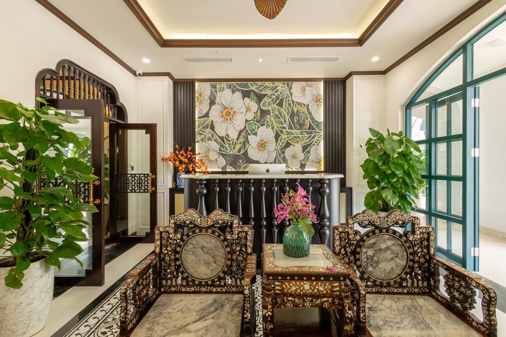 Stella Marina Boutique Hotel 富国 外观 照片
