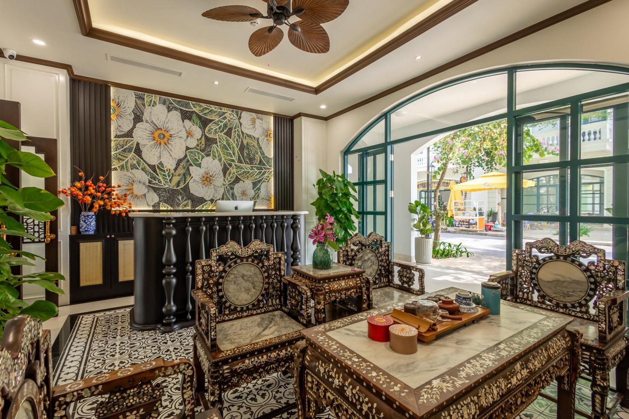 Stella Marina Boutique Hotel 富国 外观 照片
