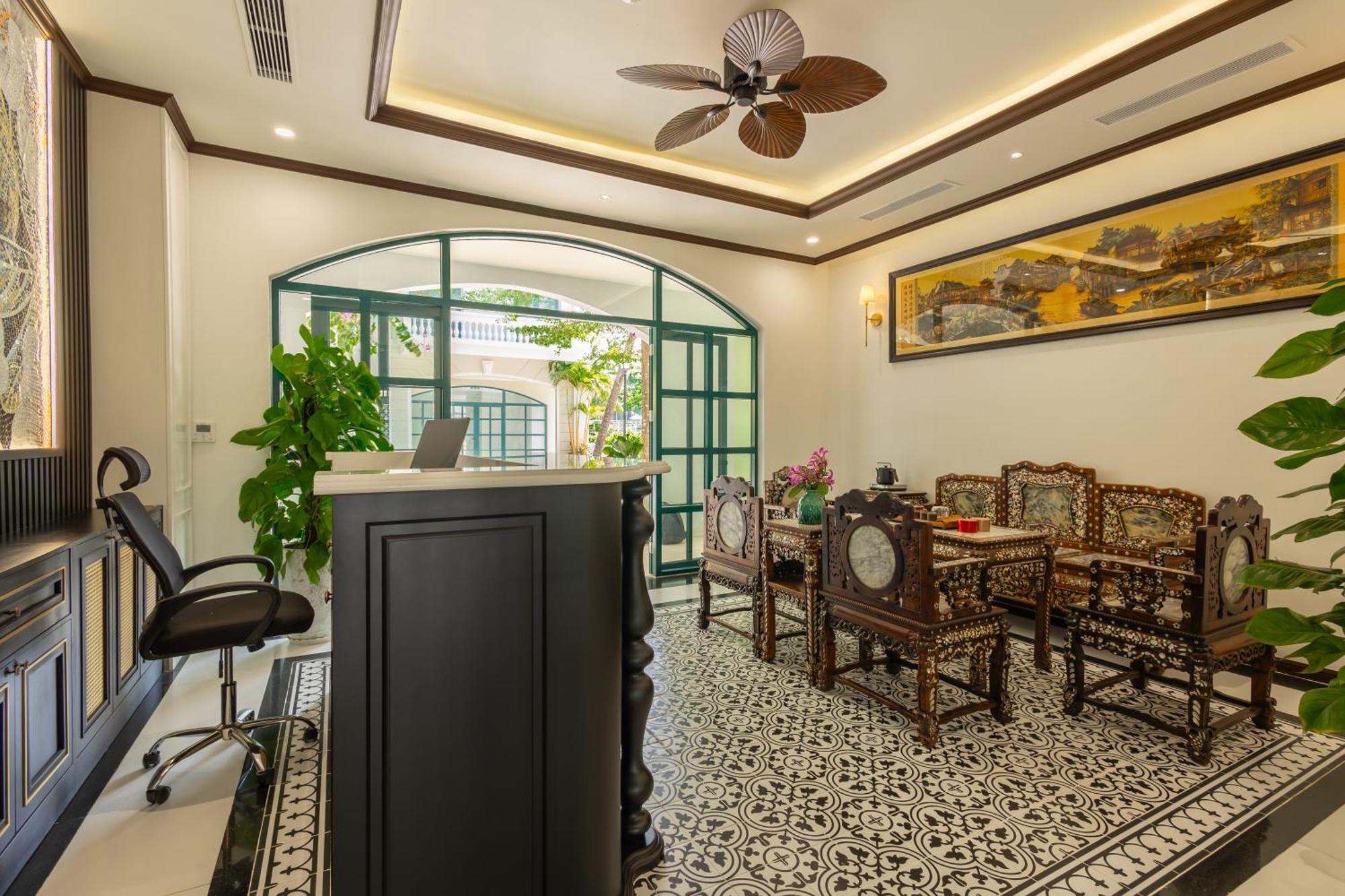 Stella Marina Boutique Hotel 富国 外观 照片