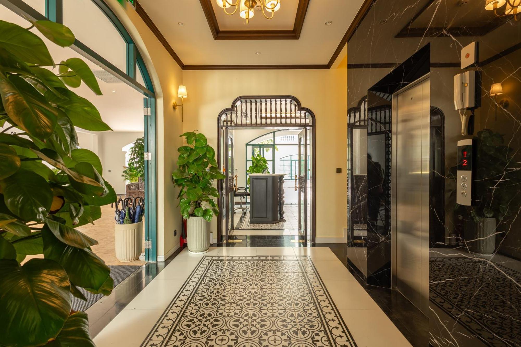 Stella Marina Boutique Hotel 富国 外观 照片