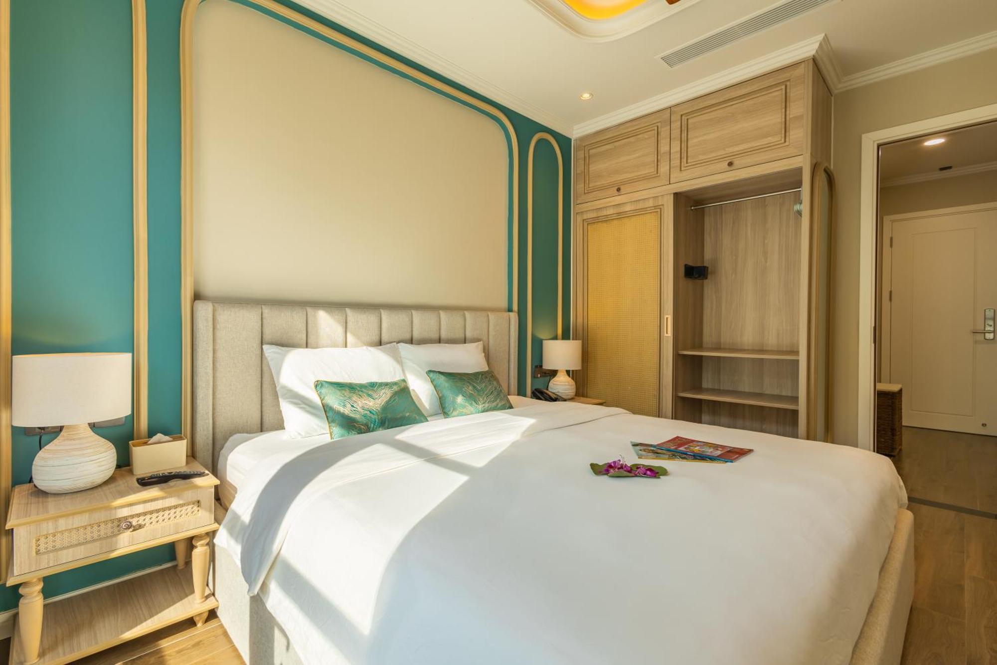 Stella Marina Boutique Hotel 富国 外观 照片