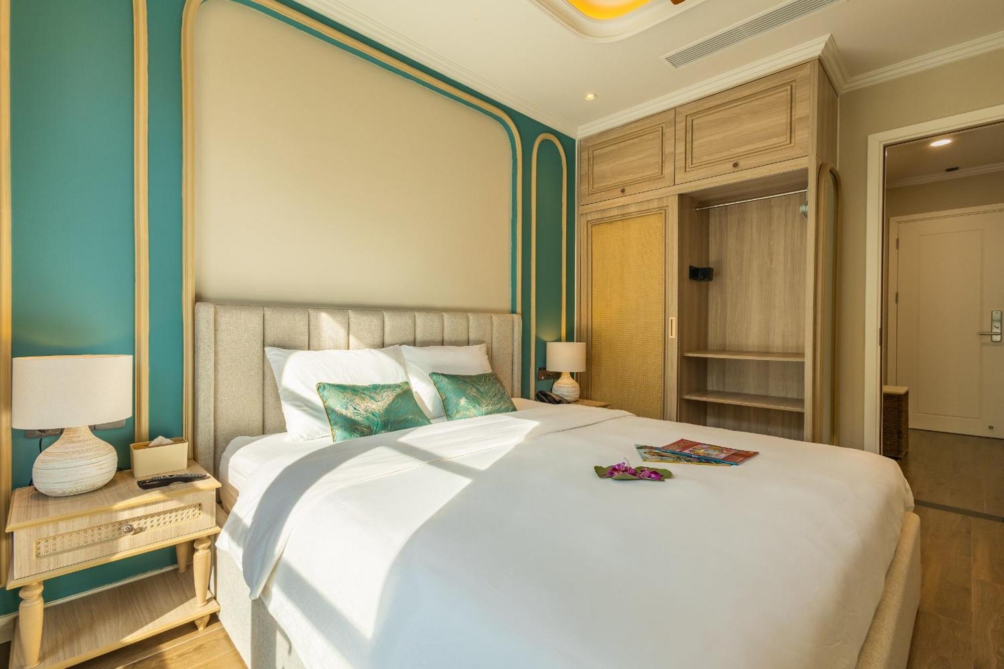 Stella Marina Boutique Hotel 富国 外观 照片