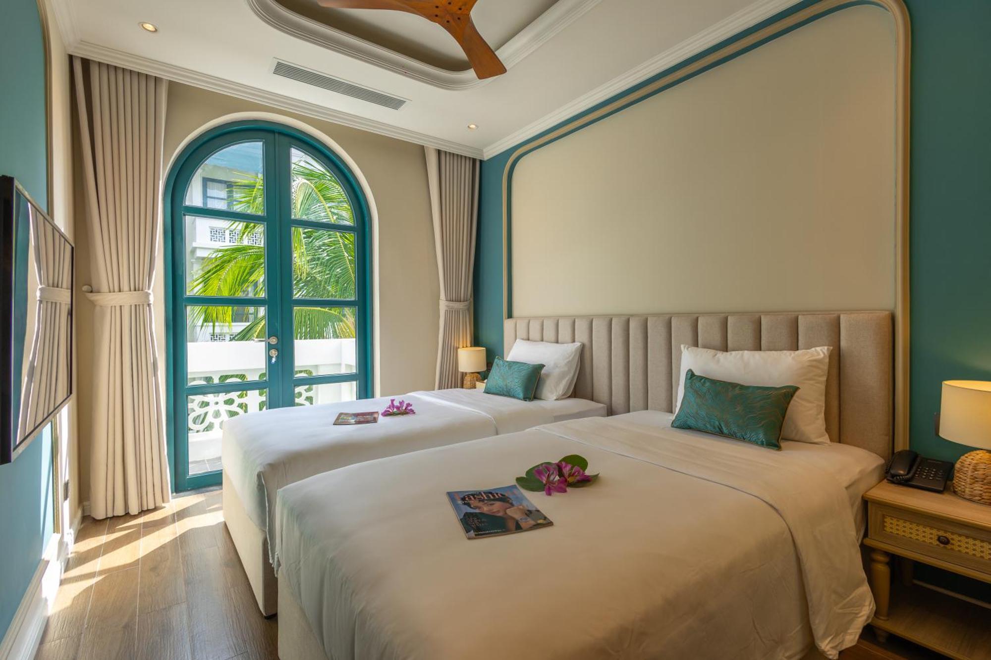 Stella Marina Boutique Hotel 富国 外观 照片
