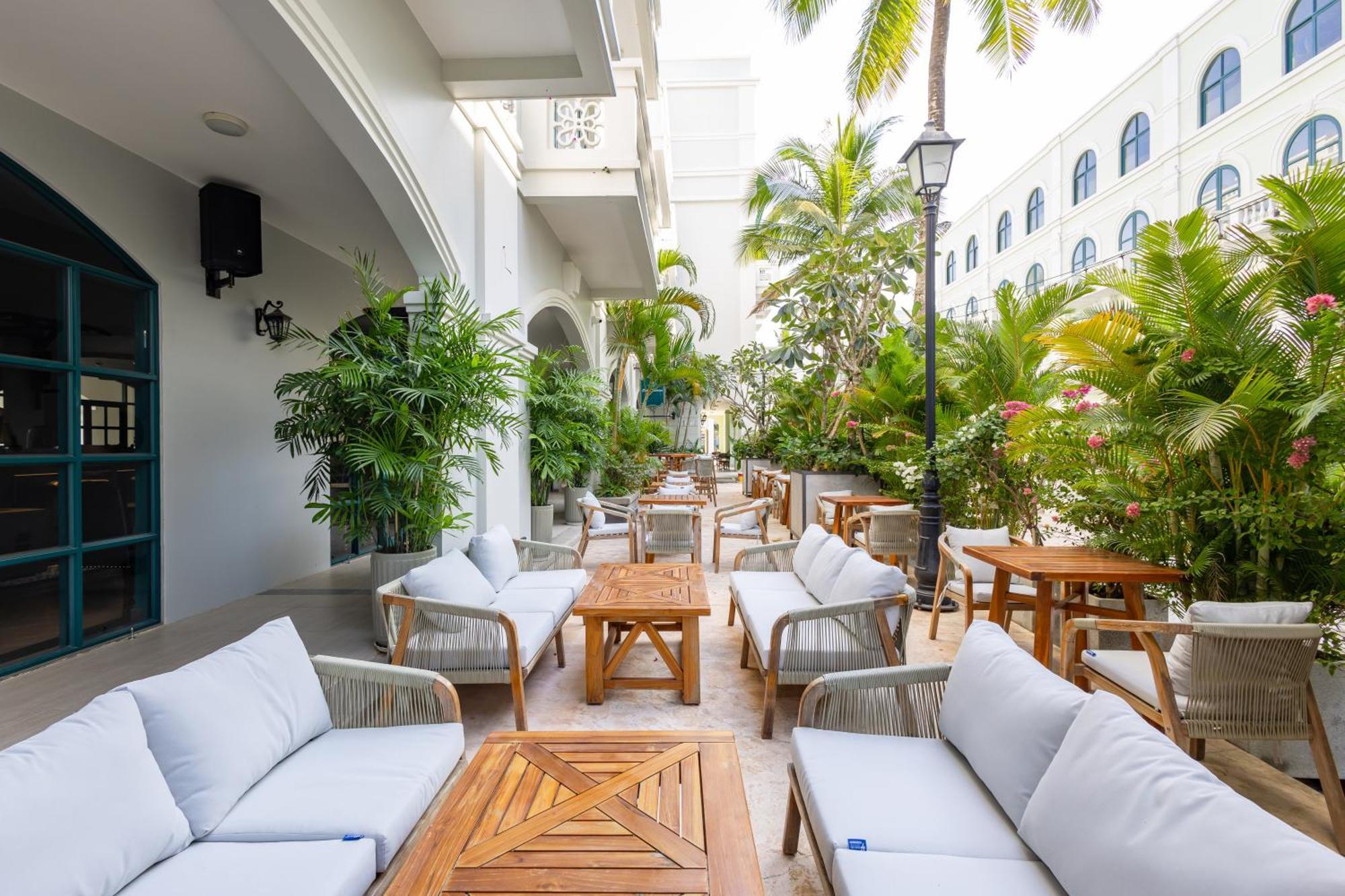 Stella Marina Boutique Hotel 富国 外观 照片