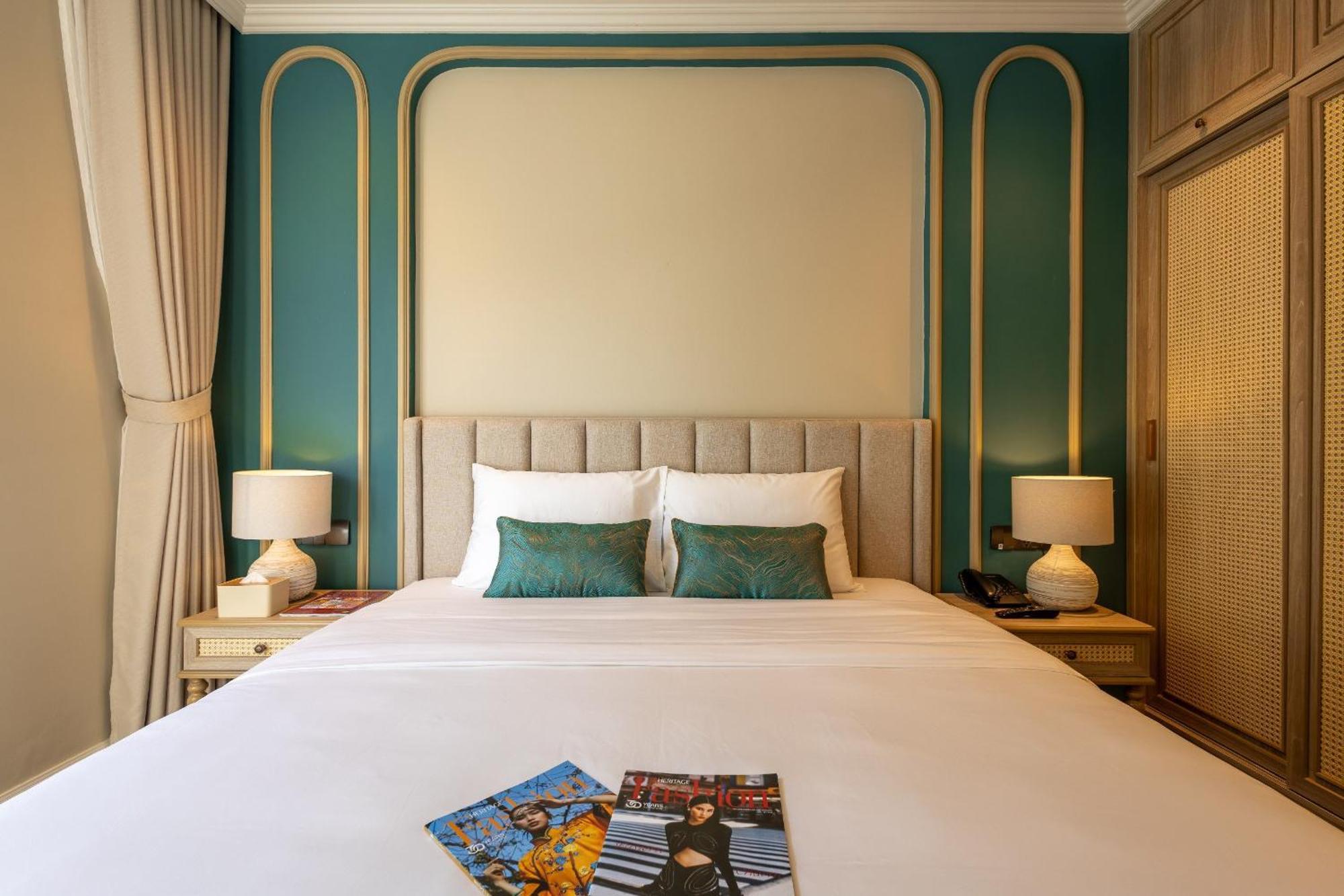 Stella Marina Boutique Hotel 富国 外观 照片